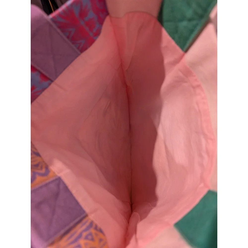 Ashley‎ Longshore Limited Edition Tote Bag Diana Ross Barbra Streisand NEW RARE